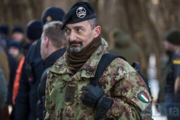 ​Опитування: лише 16% італійців готові боронити країну зі зброєю в руках