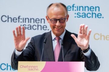 Мерц: доки Україна перебуває у стані війни, вступ до ЄС навряд чи буде можливим