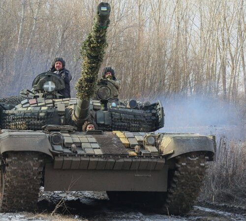 Третю окрему танкову Залізну бригаду переформатували