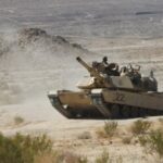 Австралія передала першу партію танків Abrams для України