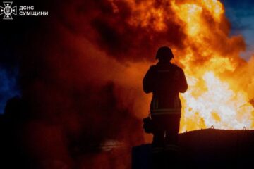Зеленський: РФ запустила по Україні понад 300 ударних дронів та 30 ракет різних типів