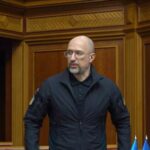 Шмигаль: частка української зброї на фронті становить 40%