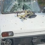 Російський дрон атакував цивільне авто на Харківщині, є постраждалі