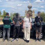 ​На Одещині чоловік планував за $8000 виїхати з України у багажнику легковика