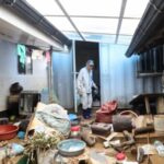 Через сильні дощі у Південній Кореї загинули щонайменше 9 людей
