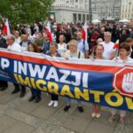 У Польщі відбулися масові демонстрації проти мігрантів