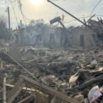 На Херсонщині унаслідок російського удару постраждала родина