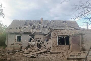 На Дніпропетровщині кількість постраждалих унаслідок ракетного удару РФ зросла до 5 осіб