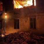 Унаслідок російських обстрілів на Харківщині постріждали шестеро людей