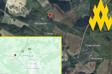 Партизани “АТЕШ” здійснили диверсію на залізниці окупантів в тилу РФ