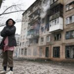 Росіяни атакували “шахедами” центр Слов’янська, є загиблий