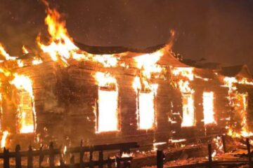 Російські військові майже 70 разів обстріляли Сумщину