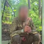 Українські прикордонники взяли у полон російського морпіха на Курщині