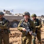 Армія оборони Ізраїлю вперше розпочала наземну операцію в Дейр-аль-Балах у центральній частині Гази