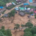 Кількість жертв дощів у Південній Кореіїі зросла до 14