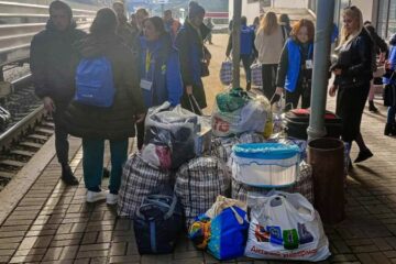 За минулий тиждень із прикордонних громад Сумщини евакуювали 60 людей