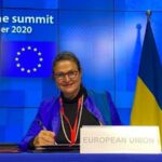 Посол ЄС в Україні Матернова зустрілася із віцепрем’єр-міністром з питань європейськоі інтеграції