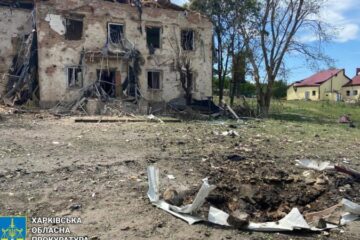 Росіяни завдали авіаударів по Куп’янщині, шестеро цивільних поранені
