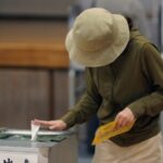 У Японії сьогодні відбулися вибори до верхньої палати парламенту. Вони вирішать долю прем’єра Ісіби