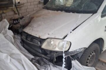 Росіяни вдарили про Запорізькій області, постраждав чоловік