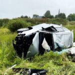 На Рівненщині внаслідок зіткнення двох легкових автомобілів загинули 4 людини