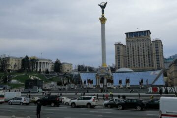 У центрі Києва 21 липня буде обмежено дорожній рух через заходи за участю іноземних делегацій