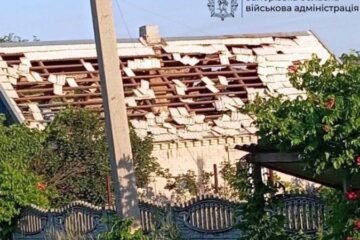 ​За добу росіяни завдали 579 ударів по 12 населених пунктах Запорізької області