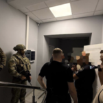 Джерела: СБУ проводить обшуки в окремих детективів НАБУ за підозрою в державній зраді