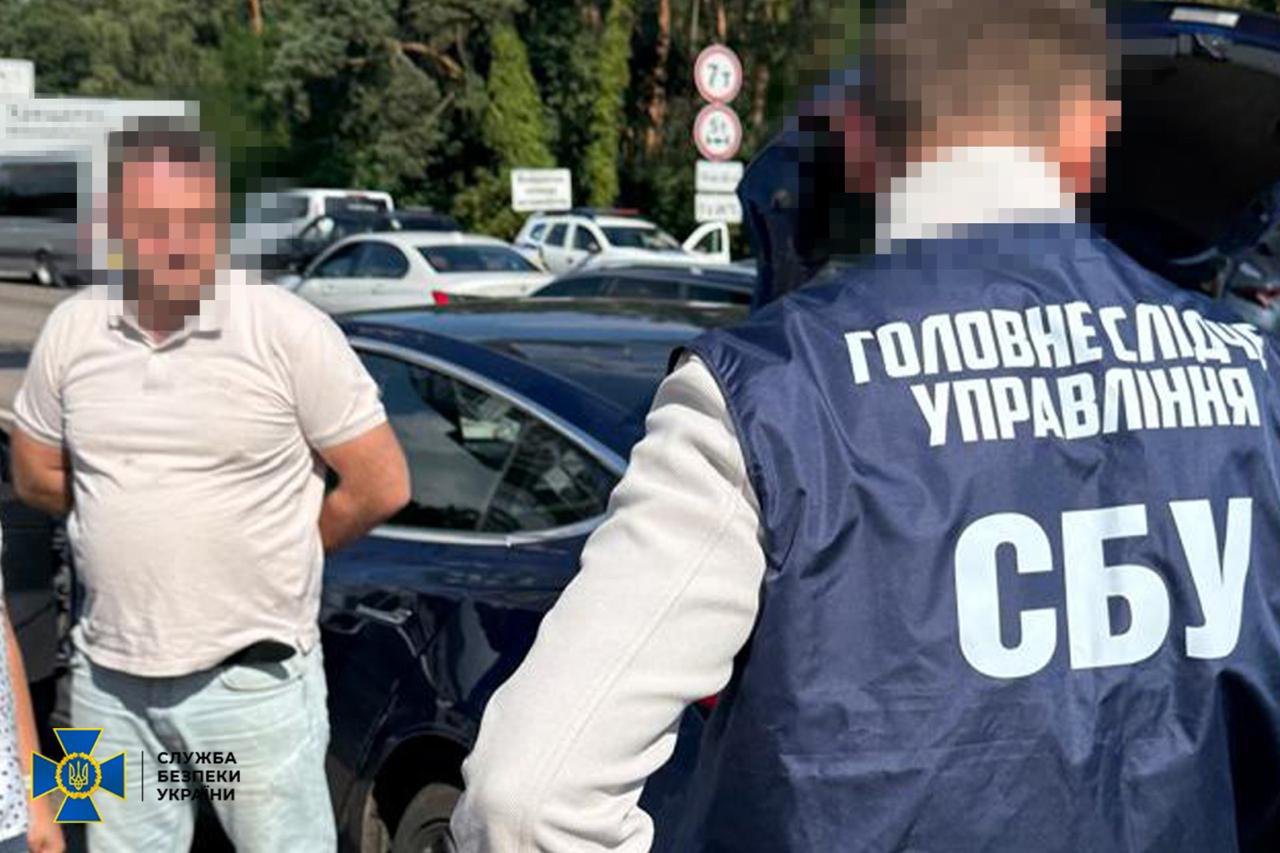 СБУ повідомила про затримання «крота» фсб у лавах НАБУ