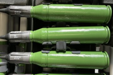 ​Україна отримає від Німеччини і Британії 220 тисяч снарядів для Gepard і фінансування БпЛА