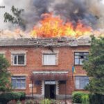 Росіяни атакували село Підсереднє на Куп’янщині