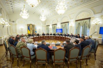 Зеленський: РНБО запроваджує мораторій на перевірки бізнесу державними органами