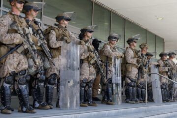 Пентагон повідомив про припинення розгортання морських піхотинців у Лос-Анджелесі