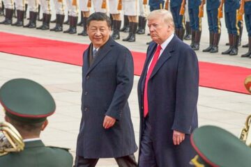 ЗМІ: Трамп, Сі та Путін можуть зустрітися у вересні в Пекіні