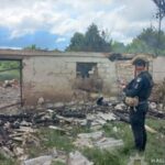 У двох громадах Сумщини через російські обстріли постраждали люди