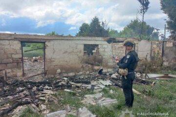 У двох громадах Сумщини через російські обстріли постраждали люди
