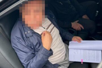 Президента НААН відсторонили від посади. Його підозрюють у махінаціях із працевлаштуванням водія