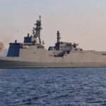 Північна Корея оголосила про плани побудувати третій есмінець для свого флоту