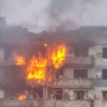 На Донеччині за добу внаслідок російських обстрілів 3 людини загинули й 12 отримали поранення