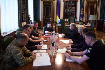 Зеленський анонсував кілька етапів обміну полоненими