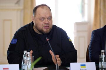 Стефанчук уже підписав законопроєкт, який передає НАБУ і САП під контроль генпрокурора