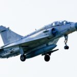 Повітряні Сили: під час виконання польотного завдання на винищувачі Mirage-2000 сталася відмова авіаційної техніки