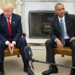 Трамп вимагає від департаменту юстиції притягти до відповідальності Обаму