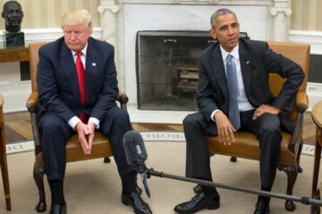 Трамп вимагає від департаменту юстиції притягти до відповідальності Обаму