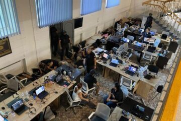 Правоохоронці України та Чехії ліквідували мережу кол-центрів