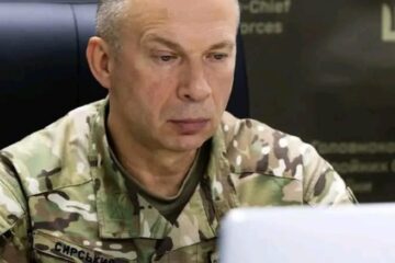 WP: Сирський попросив Трампа допомогти перенести війну на територію Росії