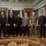 Зеленський заявив, що вони “чують” суспільство і анонсував “глибоку робочу зустріч” стосовно правоохоронних органів