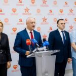 Чотири проросійські партії Молдови формують блок, аби “боротися за перемогу на вересневих виборах”