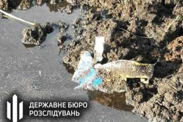 ДБР розслідує обставини аварії винищувача Mirage-2000 на Волині
