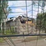 Під час евакуації людей з Костянтинівки ворожий дрона атакував екіпаж поліцейських